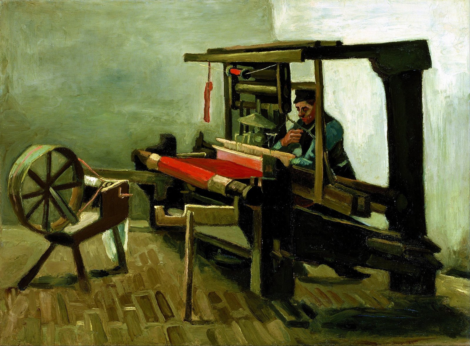 1910 The Post Impressionist Exhibition